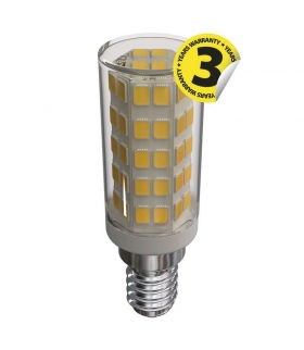 Żarówka LED do okapu 4,5W E14 ciepła biel EMOS Lighting ZQ9140