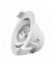 Oczko LED 7W neutralna biel, biały EMOS ZD3531