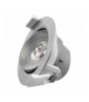 Oczko LED 7W neutralna biel, srebrny EMOS ZD3631