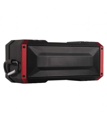 Soundbox EMOS BOOMER czerwona EMOS E0084