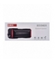 Soundbox EMOS BOOMER czerwona EMOS E0084