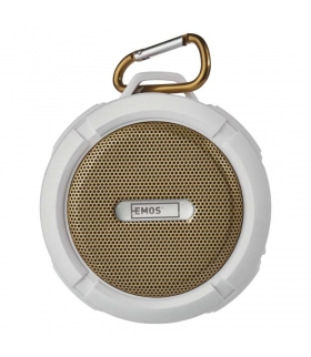 Soundbox EMOS FREESTYLER złoty EMOS E0072