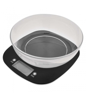 Waga kuchenna EV025 czarna EMOS EV025