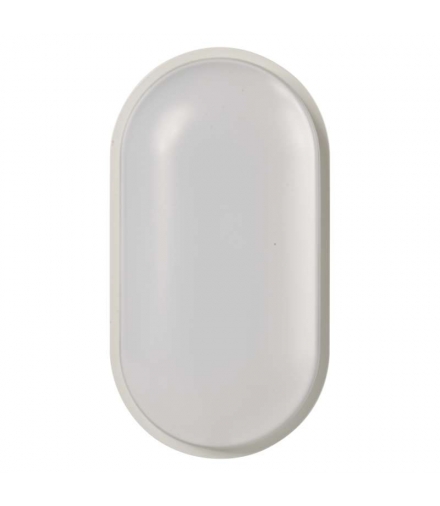 Oprawa kanałowa LED owal 20W IP65 ciepła biel EMOS ZM3040