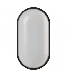 Oprawa kanałowa LED owal 20W IP65 neutralna biel EMOS ZM3021
