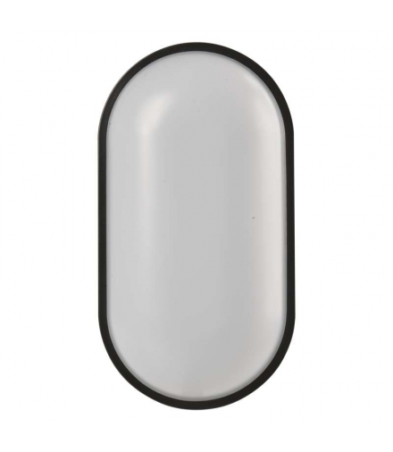 Oprawa kanałowa LED owal 20W IP65 ciepła biel EMOS ZM3041