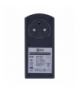 Mechaniczny programator czasowy IP44 zewnętrzny, czarny EMOS P5508