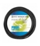 Przedłużacz ogrodowy 25 m / 1 gniazdo / czarny / guma-neopren / 230 V / 2,5 mm2 EMOS P01725R