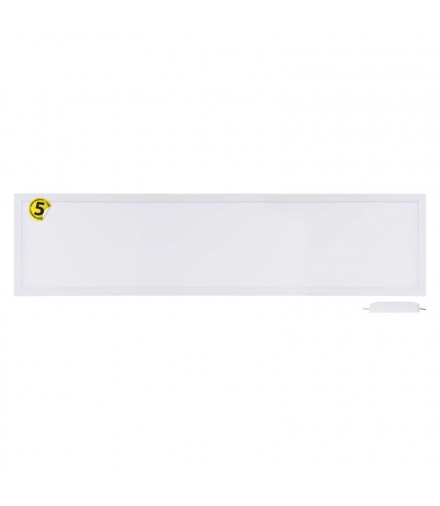 Panel LED PROXO 30×120 40W IP20 UGR neutralna biel EMOS Lighting ZR3422