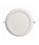 Panel LED okrągły 2w1 18W IP20 ciepła biel EMOS ZM7141