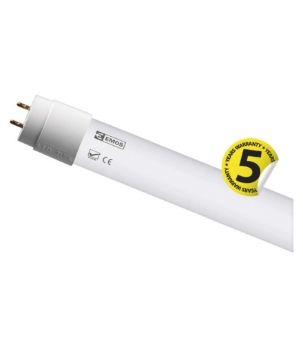 Żarówka LED liniowa PROFI PLUS T8 9W 60cm neutralna biel EMOS Z73211