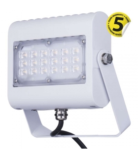 Naświetlacz LED PROFI + 30W neutralna biel , biały EMOS ZS2421