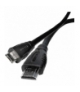 Przewód HDMI 1.4 wtyk A - wtyk C, 1,5m EMOS SD1101