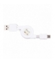 Przewód USB 2.0 wtyk A - wtyk micro B, 0,8m EMOS SM7040