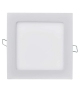 Panel LED wpuszczany kwadratowy 12W IP20 ciepła biel EMOS ZD2131