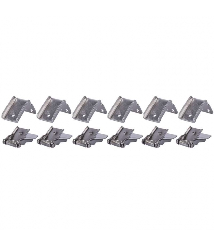 6 sprężyn do panelu LED 120×30cm EMOS ZR9002
