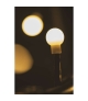 Lampki choinkowe 80 LED kulki 8m WW, 8 programów EMOS ZY1455