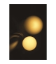 Lampki choinkowe 480 LED kulki 48m WW, timer EMOS ZY1605T