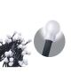 Lampki choinkowe 480 LED kulki 48m CW, timer EMOS ZY1604T