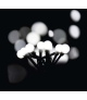 Lampki choinkowe 480 LED kulki 48m CW, timer EMOS ZY1604T