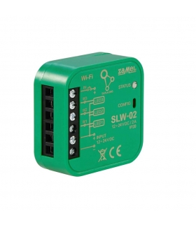 STEROWNIK 3xLED WI-FI SUPLA SLW-02