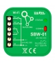 Moduł sterowania bramami WiFi SUPLA SBW-01