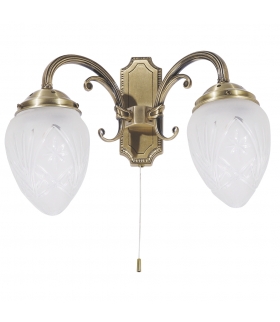 Kinkiet Annabella E14 2x40W Rabalux 8632