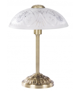 Lampka stołowa Annabella E14 1x40W brąz Rabalux 8634