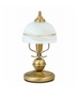 Lampka stołowa Flossi E27 1x40W brąz Rabalux 8812
