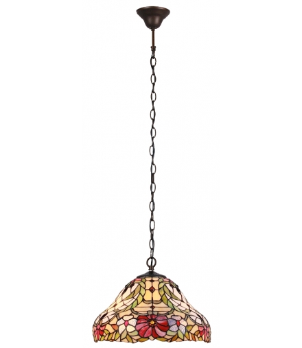 Lampka wisząca Mirella E-27 2x60W Rabalux 8086