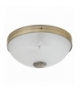 Plafon Orchidea E27 2x60W brąz Rabalux 8558