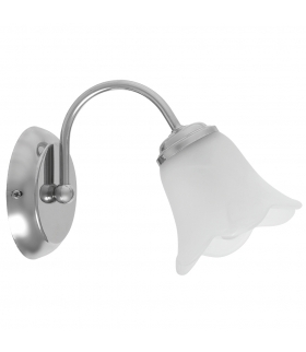 Kinkiet Rafaella E14 1x40W chrom Rabalux 7241