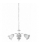 Żyrandol Rafaella E14 3x40W chrom Rabalux 7243