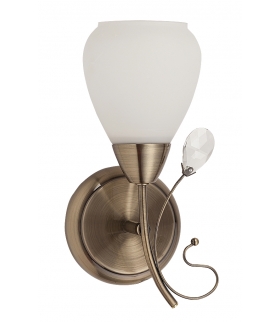 Kinkiet Susan E-27 60W brąz Rabalux 7041