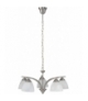 Żyrandol Tristan E14 5x40 chrom satynowy Rabalux 7205