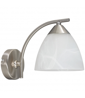 Kinkiet Tristan E14 40W chrom satyna Rabalux 7201