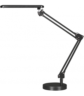 Lampka biurkowa Colin LED czarna Rabalux 4408