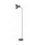 Lampa podłogowa Derek E27 25W popielaty Rabalux 4329