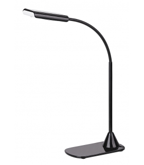 Lampka biurkowa Edward 16LED IP20, czarny Rabalux 4447
