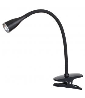 Lampa biurkowa Jeff LED 4,5W czarny Rabalux 4197
