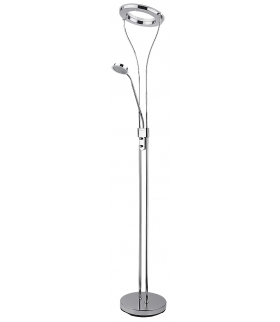 Lampa podłogowa Leslie Led 18W + Led 4W Rabalux 4159