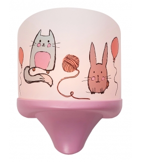 Lampka Magic Cathy E14 7W Rabalux 4570