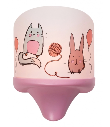 Lampka Magic Cathy E14 7W Rabalux 4570