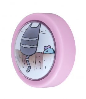 Lampka Magic Cathy LED 1x max 0,3W 2xAA 1,5V Rabalux 4564