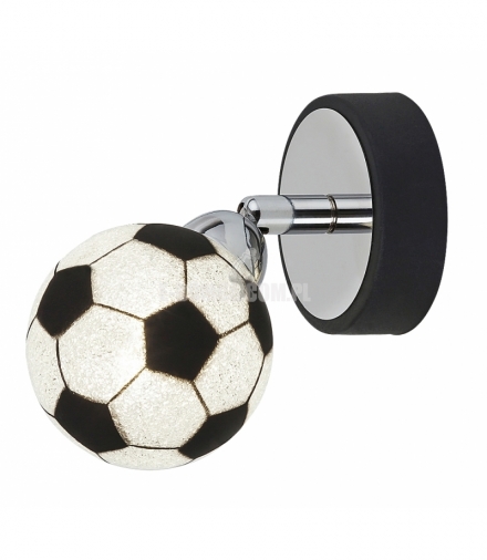 Kinkiet Frankie LED G9 4W biały czarny Rabalux 4471