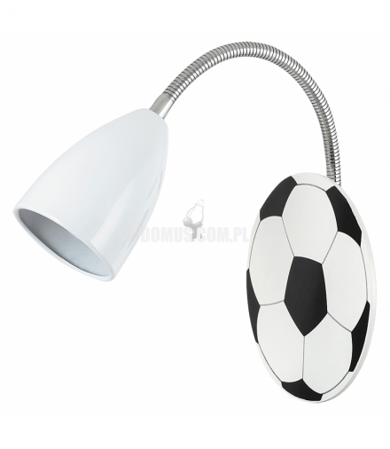 Kinkiet Frankie LED E14 1x5W chrom czarny Rabalux 4467