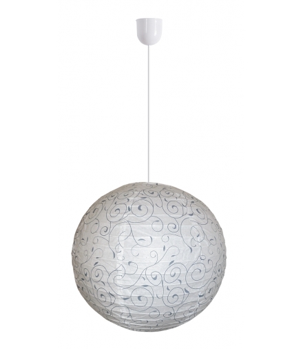 Klosz abażur Harmony lux papierowy szary Rabalux 4725