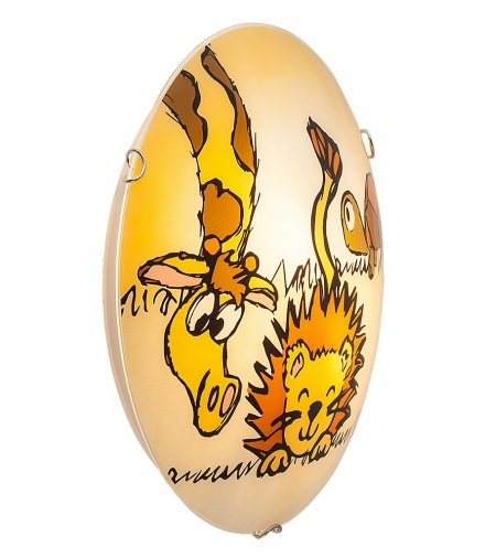 Plafon Leon 2x max. 60W Rabalux 4559