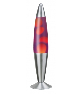 Oprawa Lollipop2 pomarańczowo-liliowa E14 1x25W Rabalux 4106