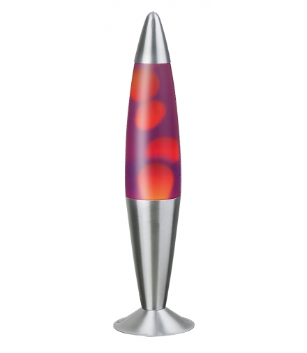 Oprawa Lollipop2 pomarańczowo-liliowa E14 1x25W Rabalux 4106
